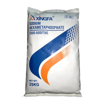 SODIUM HEXAMETAPHOSPHATE (SHMP) 66.5-68.5% FOOD GRADE